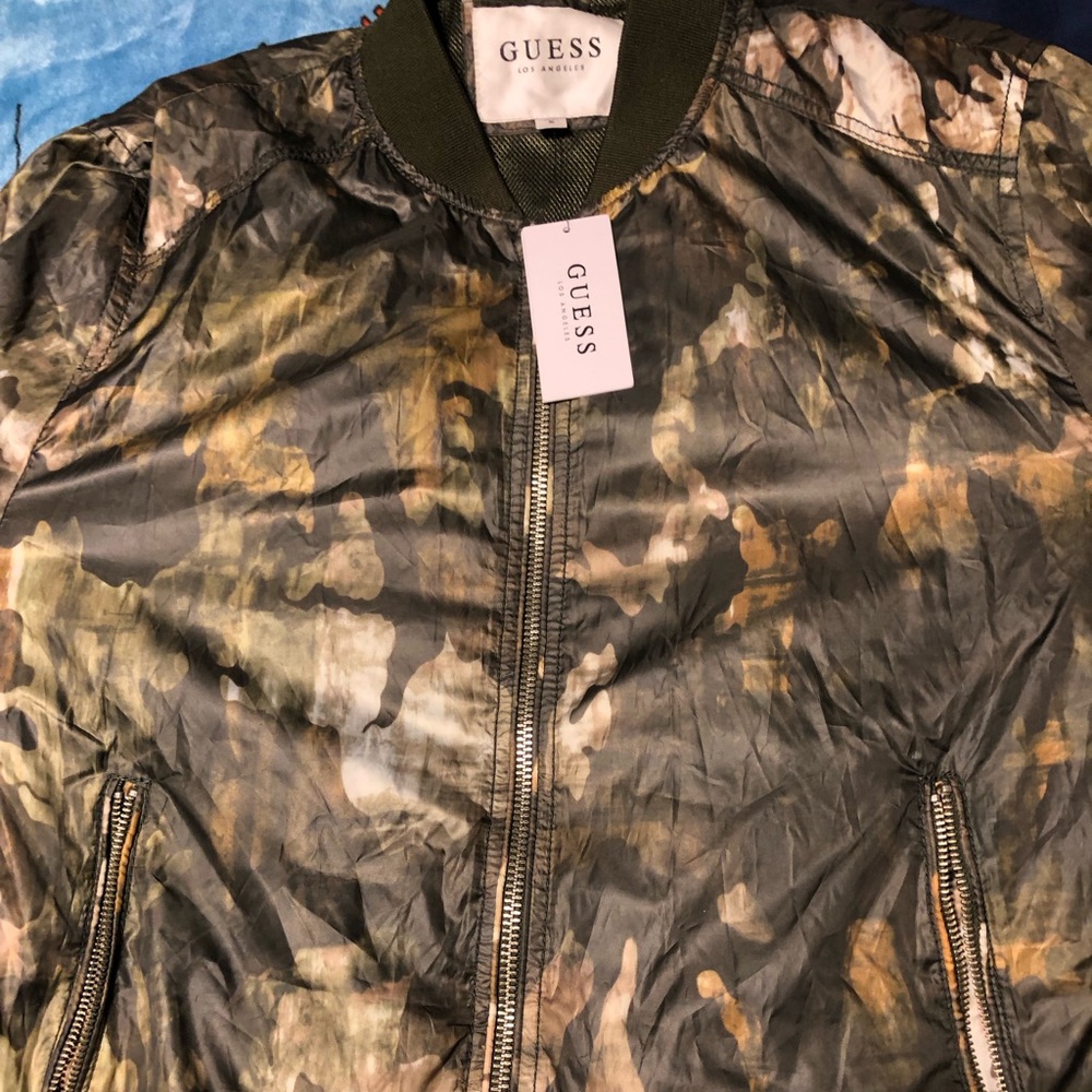 Men’s Guess Jacket